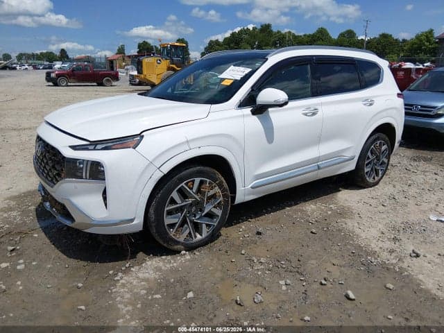 2023 HYUNDAI SANTA FE CALLIGRAPHY 2