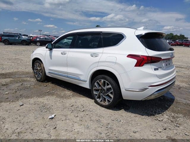 2023 HYUNDAI SANTA FE CALLIGRAPHY 3