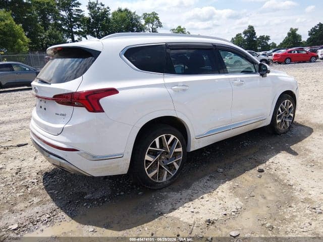 2023 HYUNDAI SANTA FE CALLIGRAPHY 4