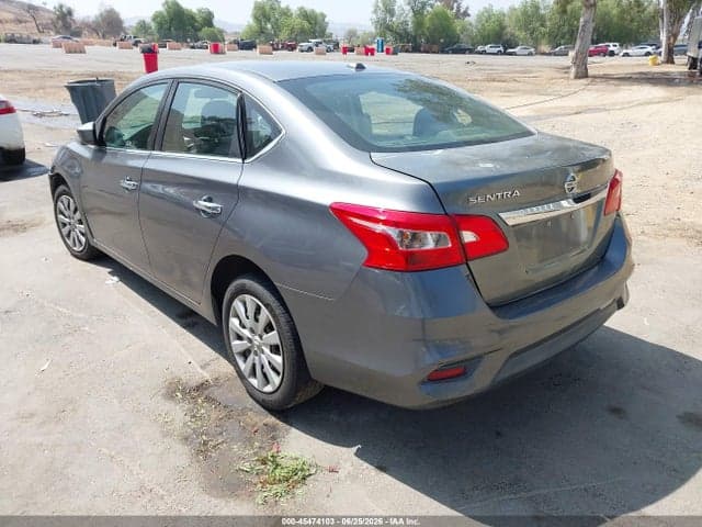2017 NISSAN SENTRA SV 3