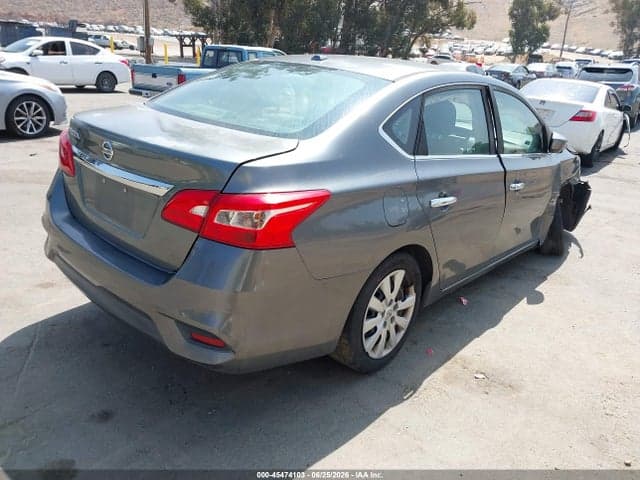 2017 NISSAN SENTRA SV 4