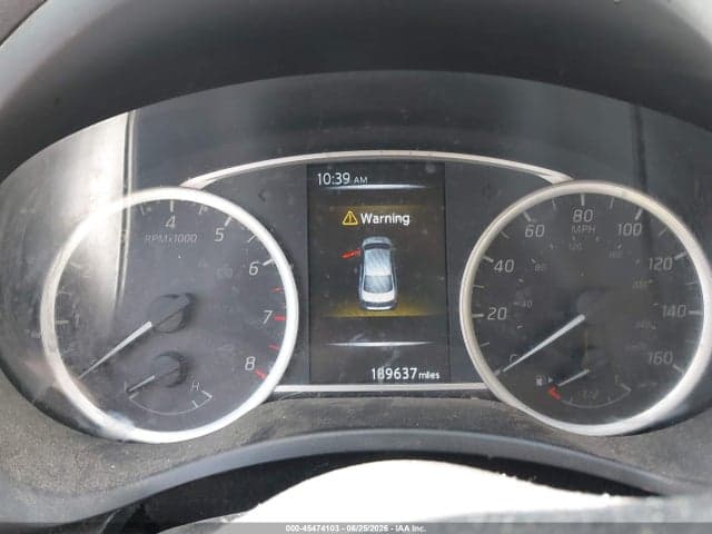 2017 NISSAN SENTRA SV 7