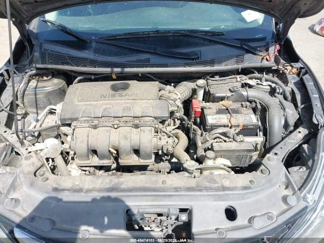 2017 NISSAN SENTRA SV 10