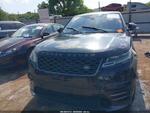 2018 LAND ROVER RANGE ROVER VELAR P250 SE R-DYNAMIC 12