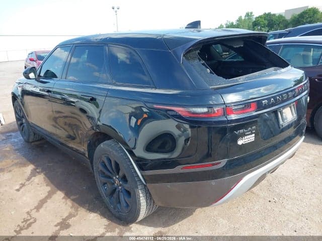 2018 LAND ROVER RANGE ROVER VELAR P250 SE R-DYNAMIC 3