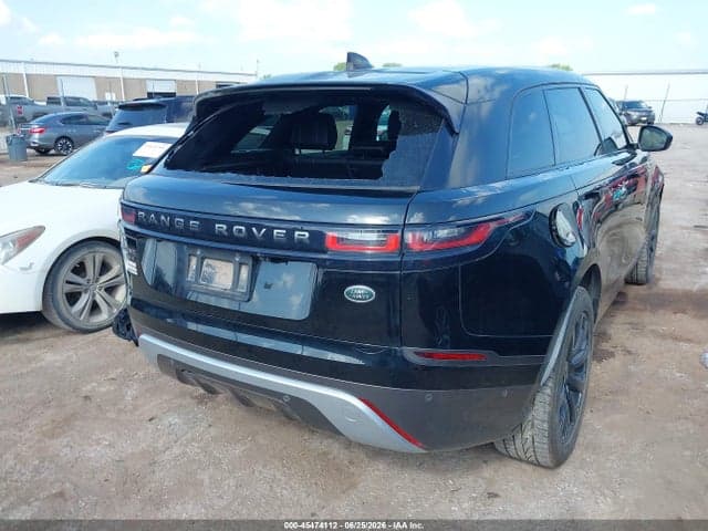2018 LAND ROVER RANGE ROVER VELAR P250 SE R-DYNAMIC 4