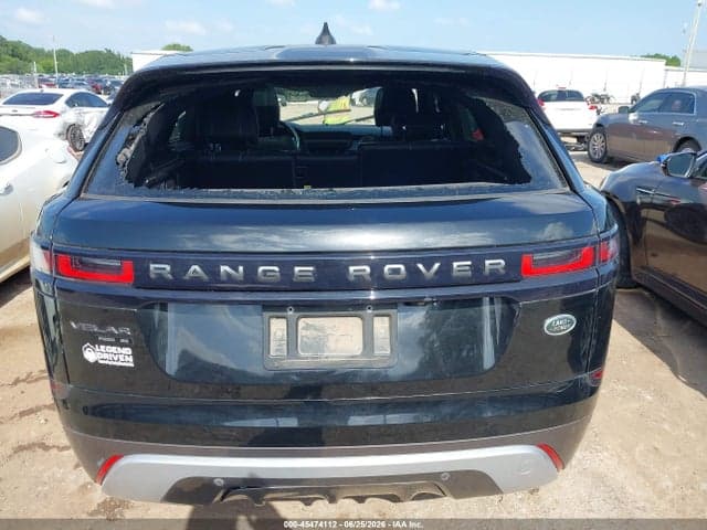 2018 LAND ROVER RANGE ROVER VELAR P250 SE R-DYNAMIC 6