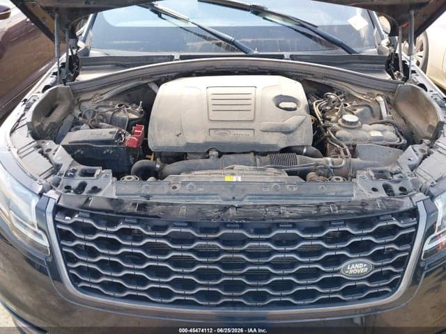 2018 LAND ROVER RANGE ROVER VELAR P250 SE R-DYNAMIC 10