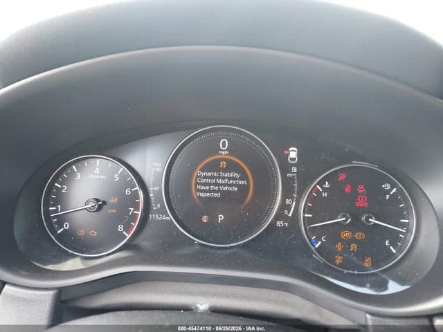 2024 MAZDA CX-30 2.5 S PREFERRED PACKAGE 7