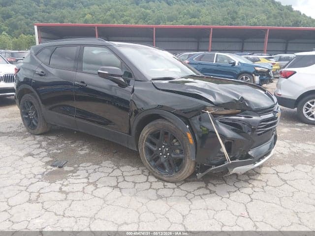 2019 CHEVROLET BLAZER 1