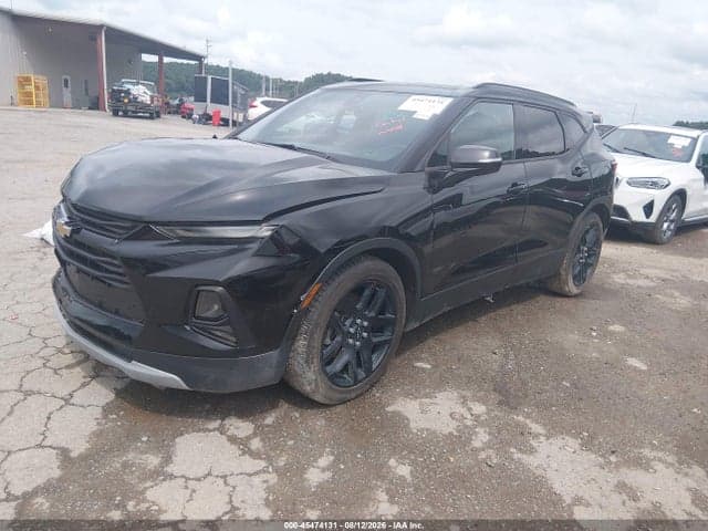 2019 CHEVROLET BLAZER 2
