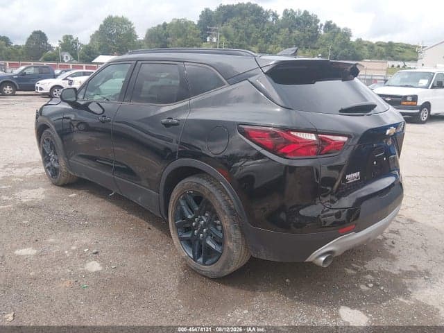 2019 CHEVROLET BLAZER 3
