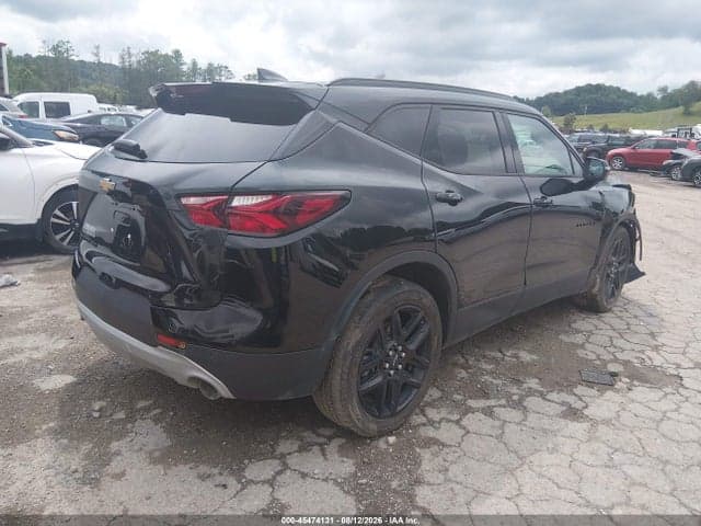 2019 CHEVROLET BLAZER 4