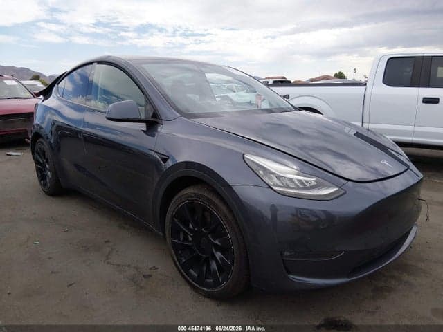 2021 TESLA MODEL Y