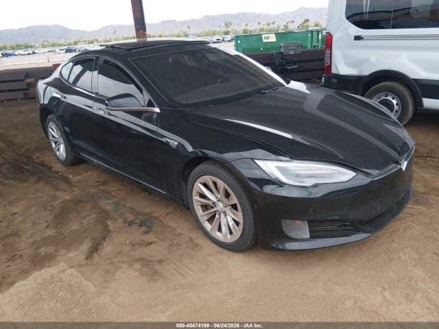 2016 TESLA MODEL S