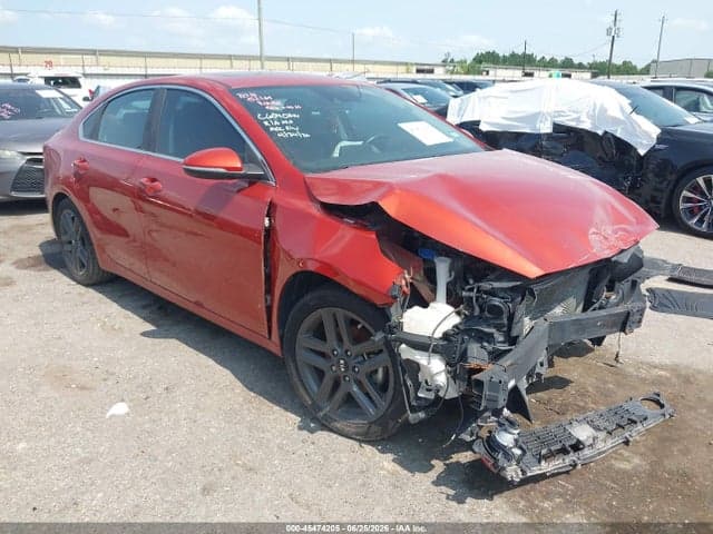 2019 KIA FORTE EX 1