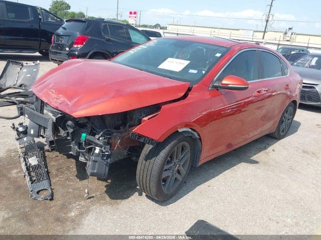 2019 KIA FORTE EX 2