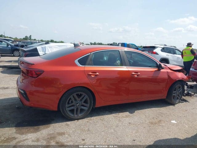 2019 KIA FORTE EX 13