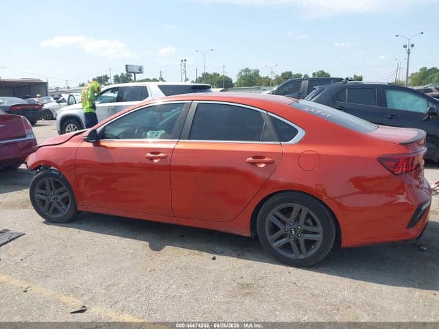 2019 KIA FORTE EX 14