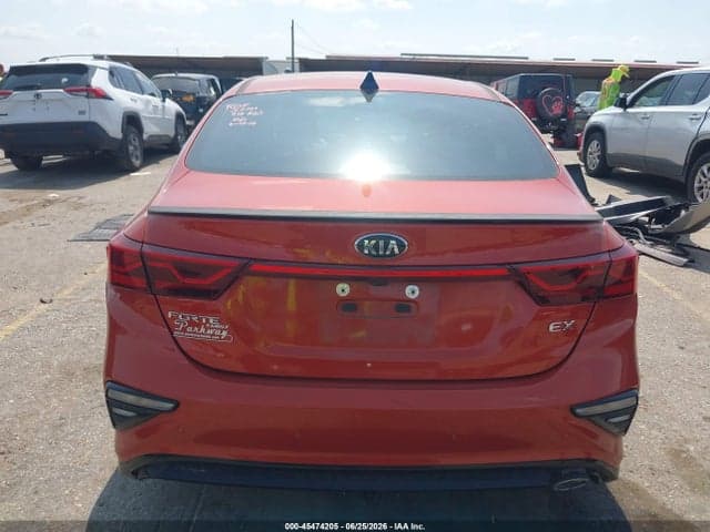 2019 KIA FORTE EX 16