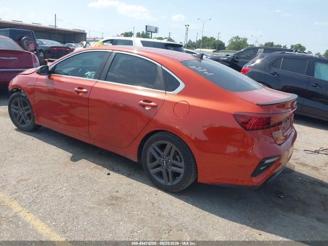 2019 KIA FORTE EX 3