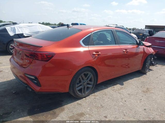 2019 KIA FORTE EX 4