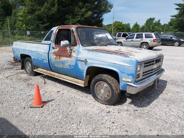 1986 CHEVROLET C20