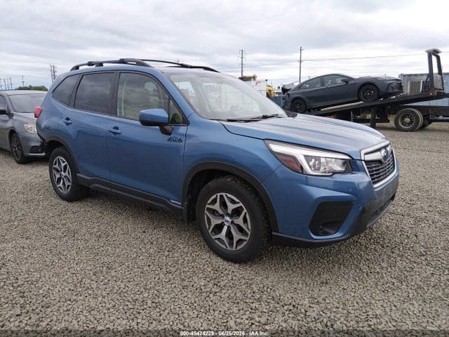 2019 SUBARU FORESTER PREMIUM