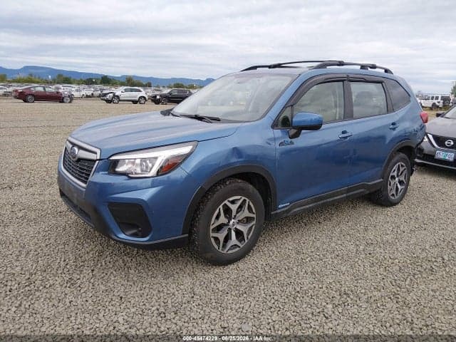 2019 SUBARU FORESTER PREMIUM 2