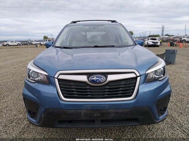2019 SUBARU FORESTER PREMIUM 13