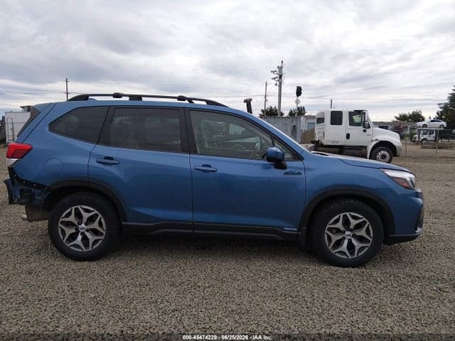 2019 SUBARU FORESTER PREMIUM 14