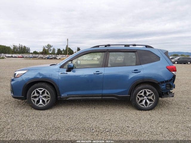 2019 SUBARU FORESTER PREMIUM 15