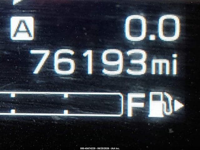 2019 SUBARU FORESTER PREMIUM 16