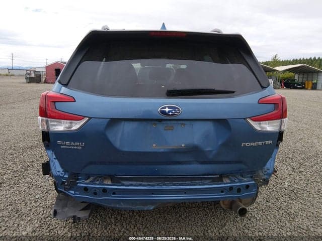 2019 SUBARU FORESTER PREMIUM 17