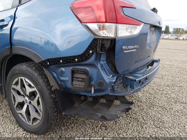 2019 SUBARU FORESTER PREMIUM 18