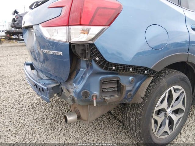 2019 SUBARU FORESTER PREMIUM 19