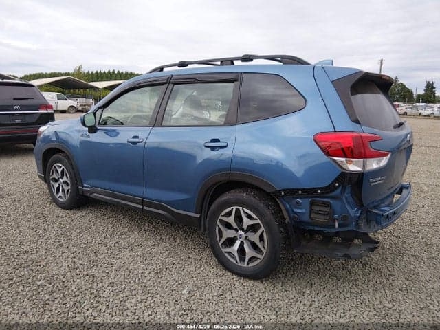 2019 SUBARU FORESTER PREMIUM 3