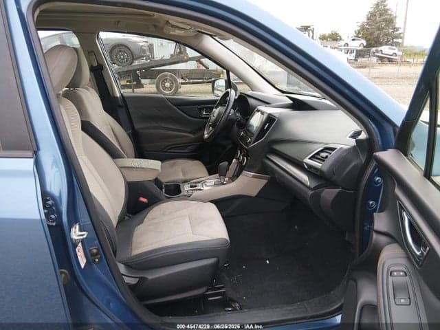 2019 SUBARU FORESTER PREMIUM 5
