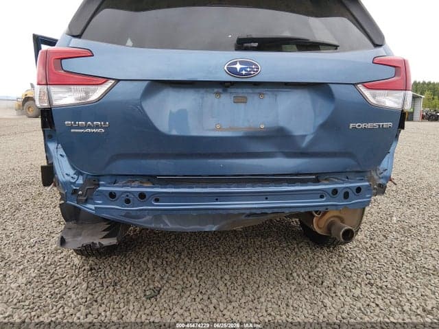 2019 SUBARU FORESTER PREMIUM 6