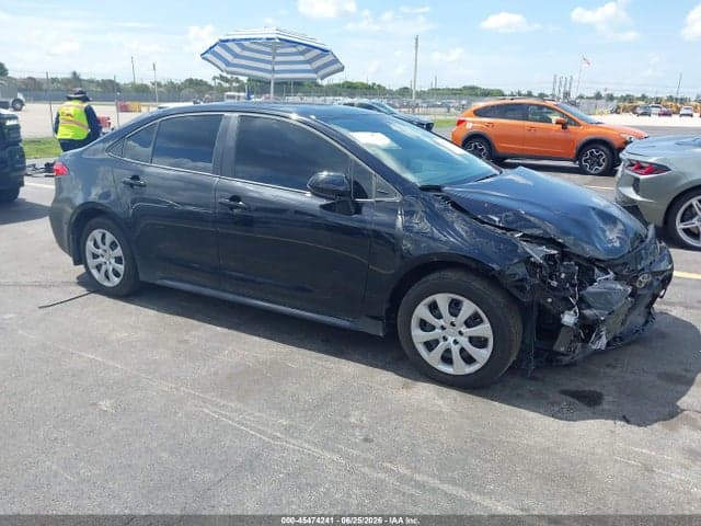 2026 TOYOTA COROLLA LE 1