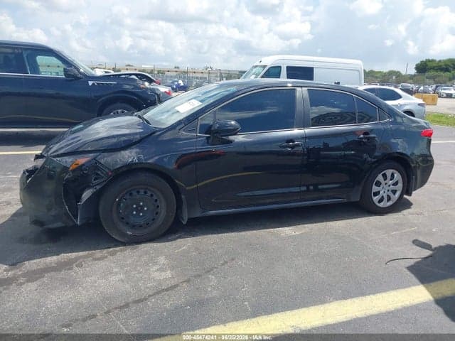 2026 TOYOTA COROLLA LE 2