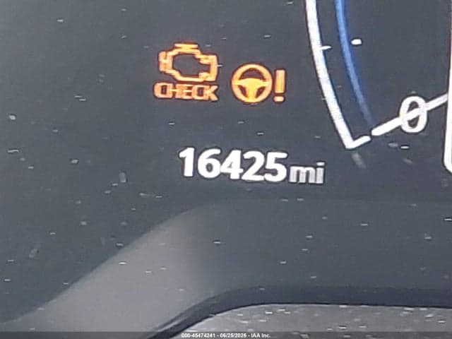 2026 TOYOTA COROLLA LE 16