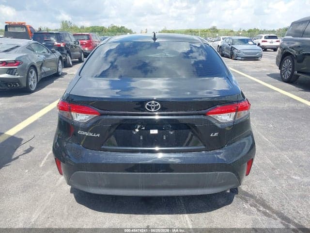 2026 TOYOTA COROLLA LE 17