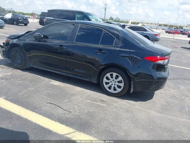 2026 TOYOTA COROLLA LE 3