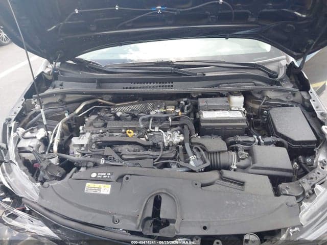 2026 TOYOTA COROLLA LE 10