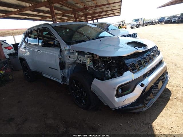 2025 JEEP COMPASS LATITUDE 4X4 1