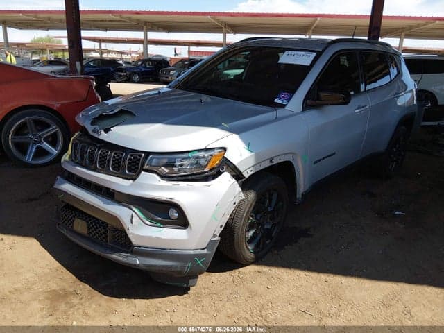 2025 JEEP COMPASS LATITUDE 4X4 2
