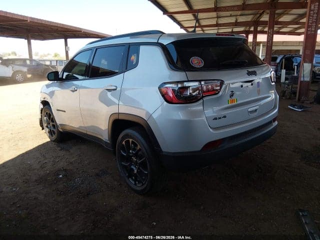 2025 JEEP COMPASS LATITUDE 4X4 3