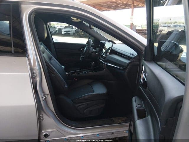 2025 JEEP COMPASS LATITUDE 4X4 5