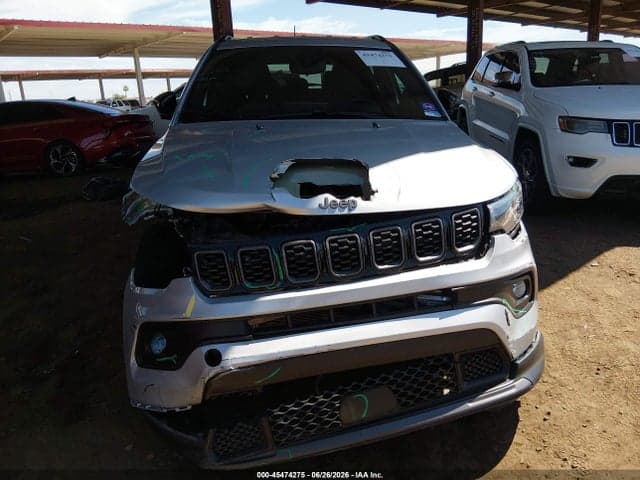 2025 JEEP COMPASS LATITUDE 4X4 6